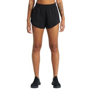 Nouveau design 2026 – Short de sport décontracté pour femme, taille mi-haute, en polaire respirant, séchage rapide, écologique, personnalisable, haute qualité - Product Image 1