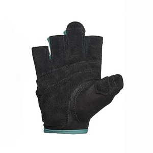 Gants de musculation sans doigts Geo Brothers Company, best-sellers, respirants, légers, en PU, ajustés pour la gym et l'entraînement physique - Product Image 3
