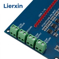 Unité de distribution de liquide de refroidissement (CDU) pour centre de données IA en cuivre robuste, carte de contrôle principale PCB de refroidissement liquide GB200