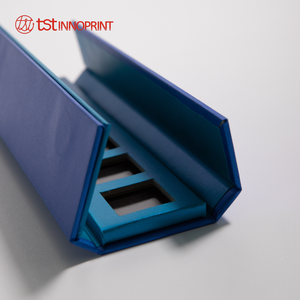 Caja de paleta de cartón de papel vacía personalizada, embalaje de sombra de ojos - Product Image 4