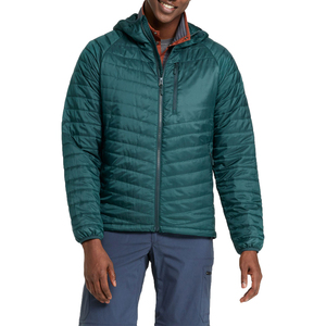 OEM Unisex Heavyweight Winter Puffer <b>Jacket</b> <b>Warm</b> Padded Quilted Windproof Thermal Insulated Bubble <b>Jacket</b> Custom Logo Factory - Product Image 4