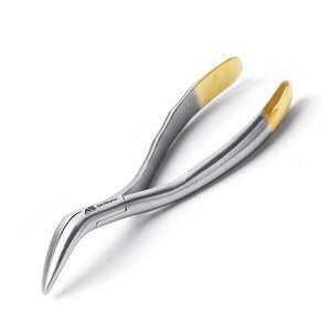 Professional Stainless Steel Tooth Extraction Instrument <b>Set</b> Surgical Instruments Model OS-DI-1128 5-Jaw Positions by Dentavex - Product Image 4
