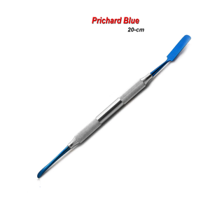 Juego de Instrumentos Quirúrgicos Microperiodontales para Cirugía Dental y Oral de Precisión, Procedimientos Mínimamente Invasivos en Tejidos Blandos - Product Image 3