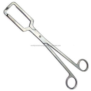 คีมเจาะกระดูกแบบออร์โธปิดิกส์ WORLD PRECISION SURGICAL ทำจากสแตนเลสสตีล เครื่องมือผ่าตัดคลาสที่ 2 ใช้ซ้ำได้ - Product Image 3