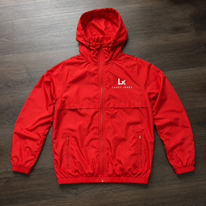 Custom Team Windbreaker <b>Jacket</b> Lightweight Windproof Water Resistant Sports Training Running Outdoor <b>Jacket</b> with Printed Logo - Product Image 6