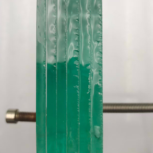 Vendita Diretta dalla Fabbrica: Vetro Trasparente 6mm 8mm 10mm 12mm per Porte e Finestre, Blocchi di Vetro Colorato, 24 <span class=keywords><strong>Lastre</strong></span> Lasani - Product Image 4