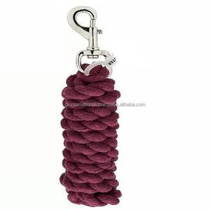 Caballo Equipo Ecuestre Mayorista Cuerda de Plomo de Algodón y accesorios - Product Image 4