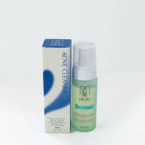 Espuma Limpiadora Dr. Do para el Tratamiento del Acné y Todo Tipo de Piel, Botella de 150 ml, Limpiador Herbal Suave con Aroma Floral, Limpieza Profunda y Control de Grasa - Product Image 3