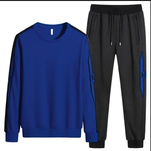 Sweat à capuche long doublé 350 g/m² avec logo Puff, épaules tombantes, personnalisé, en molleton recyclé écologique teint uni, unisexe pour hommes - Product Image 3