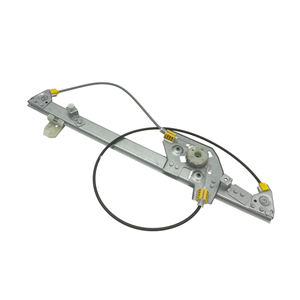 Lève-vitre avant gauche sans moteur pour Fiat Doblo 2010-actuel, 2 portes, 4 portes, pièce de rechange OE 51810880 52063786 - Product Image 2