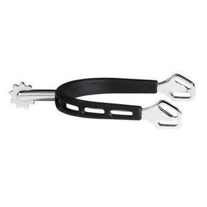 2026 New Arrival Design High Quality Stainless Steel Horse Riding <b>Equestrian</b> English Spurs Customized Color Logo Standard - Product Image 4