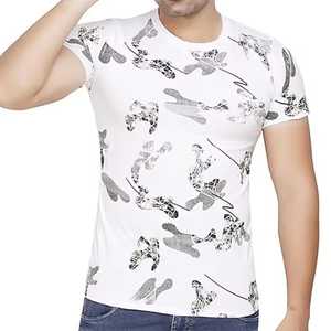 Camiseta de Hombre para Uso Diario y en Espacios Públicos 2026, Nueva Llegada, Camisetas de Gimnasio para Hombre con Gráficos Personalizados, Servicio OEM, Precio Económico - Product Image 3