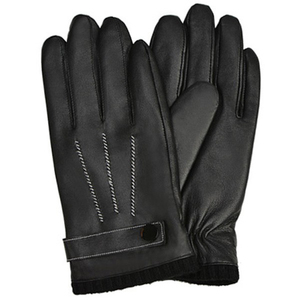 Gants de conduite en cuir rayés sur mesure de haute qualité pour la moto, le cyclisme, les sports de plein air, les voyages printemps/été - Product Image 3