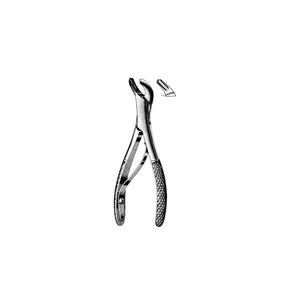 儿童牙科拔牙钳高品质工具钳定制logo美国图案儿童牙科工具