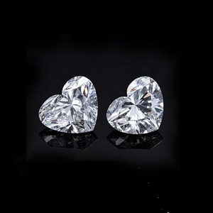 Diamant de laboratoire en forme de cœur 1 carat D SI1 certifié IGI CVD 3EX Coupe excellente Fournisseur en gros pour les acheteurs internationaux de diamants - Product Image 4