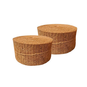 Bande de fibre de coco durable pour une utilisation extérieure à long terme et la préservation de l'intégrité du sol par conditions météorologiques difficiles - Product Image 1