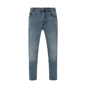 Nouvelle arrivée de pantalon en jean pour hommes décontracté délavé vente en gros OEM coupe ajustée à bas prix orienté vers l'exportation qualité personnalisée - Product Image 4