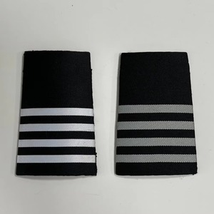 High Quality Custom Fabric Shoulder Badge Star Handmade Enamel Plating Rhinestone Lace Reusable <b>Multifunctional</b> - Product Image 6