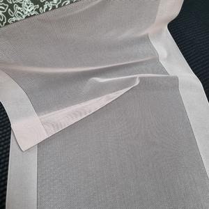 Tissu en tulle uni, maille transparente de 23 cm de large, pour lingerie, confection de robes de mariée, tulle doux et léger - Product Image 2