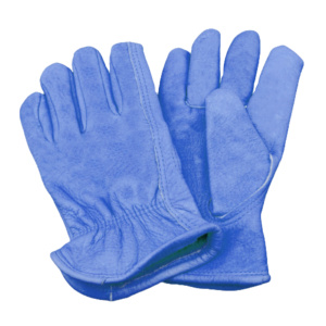 Premium Goat Grain Leather <b>Driver</b> <b>Gloves</b> Abrasion Resistant Safety Industrial Hand Protection Work <b>Gloves</b> - Product Image 3
