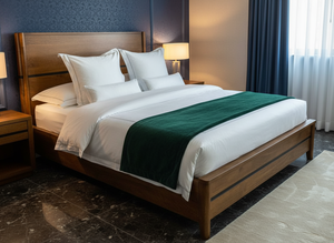 Base de Cama de Madera Maciza de Mango Premium, Muebles de Madera Modernos y Ecológicos para Dormitorio, Calidad de Exportación, Hechos a Mano, Directo de Fábrica, Personalizados - Product Image 3