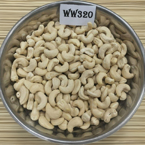 บริษัท KC ที่คัดสรรมา WW320ความสดของเม็ดมะม่วงหิมพานต์คุณสามารถลิ้มรสผลิตภัณฑ์ทางการเกษตรระดับพรีเมียมจาก meerut อินเดีย - Product Image 1