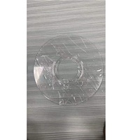 Servicio de Impresión 3D SLA de Alta Precisión, Material ABS, Tolerancia de 0.2 mm, para Componentes Automotrices, Plantillas, Accesorios, Modelos Educativos