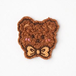 Fresh Mushroom Embroidery Patch <b>Iron</b> <b>On</b> Fabric Badge for Hats Bags Jackets Caps DIY Nature Clothing Decoration Wholesale Factory - Product Image 2