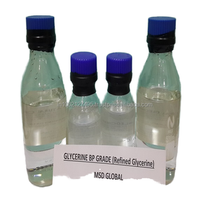 Producto químico de glicerina refinada de grado 99.7% USP - Product Image 1