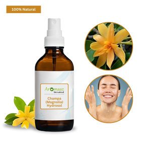 Hidrosol de Magnolia Natural |   OBM |   Certificado GMP ISO |   Hidrolato de Flores de Magnolia Destilado Puro de Origen del Sudeste Asiático - Product Image 3