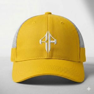 Gorra Trakel Casual de Primera Calidad, Diseño Personalizado, Material Superior Estampado Técnicamente, Poliéster/Algodón por RIVIAN ATLANTIC - Product Image 1