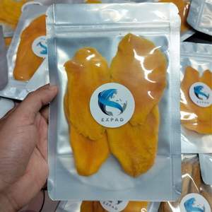 Tranches de mangues séchées douces et savoureuses sans sucre ajouté et goût naturellement vibrant - Product Image 2