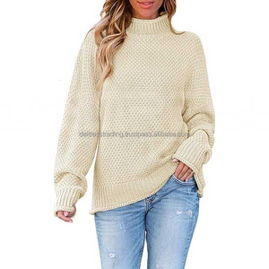 Sweat-shirts pour femmes, hiver 2024, manches longues, style ample, tissu tissé, logo personnalisé sur le devant, séchage rapide, respirant - Product Image 3