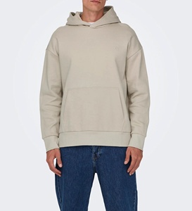 Different Colors 100% Cotton Casual Style Comfortable Pullover Winter Men <b>Hoodies</b> Fleece Pocket Regular Fit Quick Dry Breathable - Product Image 1