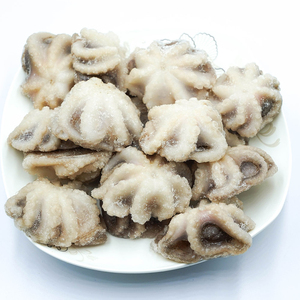 Pulpo Bebé Congelado de Primera Calidad al por Mayor, Grado Alimenticio, Stock Disponible, Proveedor de Exportación Confiable - Product Image 1