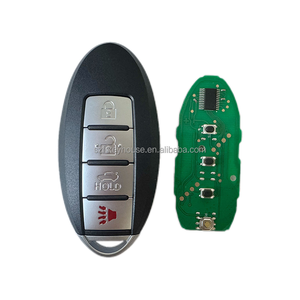 Thông minh chìa khóa xe từ xa cho Nissan kr55wk48903 PN: 285e3-ja05a 285e3-9n07a thông minh chính Nissan Maxima 2009-2014 - Product Image 2