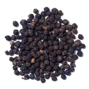Top #1 Black Pepper 500 GL Especias y hierbas frescas de Vietnam Gránulo seco 100% Muestra natural disponible Pimienta negra