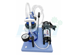 Dispositivo de Succión Manual con Pedal y Dos Recipientes para Uso Médico Clase I - Product Image 4