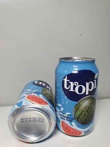 Tropi Juice <b>drink</b> hot selling flavor watermelon 330ml Aluminum can Competitive price wholesale hot selling Tan Do beverwa - Product Image 2