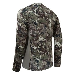 Camiseta de Caza para Hombre, Económica, Camuflaje, Ropa de Exterior, Tejido Transpirable, Suave, Resistente y Cómoda - Product Image 3