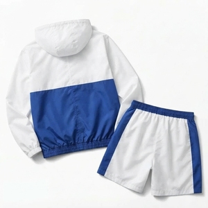 Chaqueta Cortavientos Transpirable 2026, Conjunto de Dos Piezas para Hombre, Venta al Por Mayor, Personalización OEM - Product Image 4