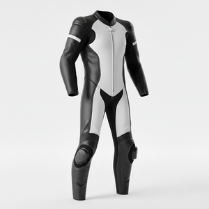 Vestes de moto en cuir véritable pour hommes de haute qualité, combinaisons de motard en cuir de haute qualité pour hommes, pantalons de moto, ensembles de moto à vendre en gros - Product Image 2