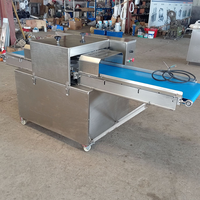 Machine à saucisses automatique électrique quantitative à piston avec torsadeur pour la fabrication de saucisses