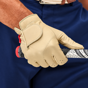 Guantes de Golf de Cuero Premium Más Vendidos para Hombre, Agarre Suave, Diseño Duradero, Guantes de Golf con Logotipo Personalizado para Hombre y Mujer - Product Image 6