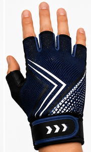 Guantes de Ciclismo de Montaña para Descenso, Diseño Acolchado Protector para Hombres y Mujeres, Ciclismo al Aire Libre, Fitness, Carreras, Deportes, Cómodos - Product Image 4