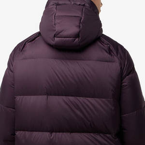 เสื้อโค้ทขนเป็ดผู้ชายยอดนิยมสำหรับฤดูหนาว วัสดุระบายอากาศได้ดี 100% และแห้งเร็ว - Product Image 4