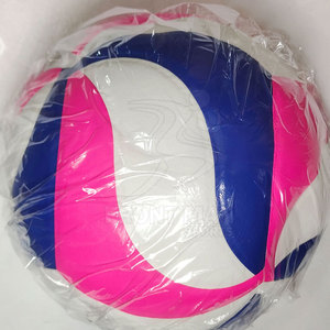 วอลเลย์บอล PU ระดับมืออาชีพสำหรับการฝึกซ้อมทีม เกมกลางแจ้ง การฝึกซ้อม การแข่งขันของโรงเรียน ชมรม กิจกรรมกีฬา - Product Image 4