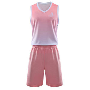 Uniforme de baloncesto juvenil para equipo, uniforme de baloncesto de primera calidad con etiqueta privada, uniforme de baloncesto con logotipo personalizado - Product Image 1