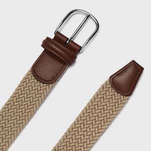 Cinturones de Cuero Resistentes para Hombre, 100% Piel de Vaca, Alta Calidad, Ecológicos - Product Image 2