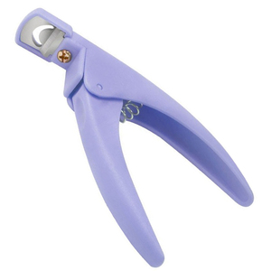 Coupe-ongles en acier inoxydable pour nail art, pinces à faux ongles, résistantes à la rouille, pour ongles acryliques, outils de manucure OEM - Product Image 6